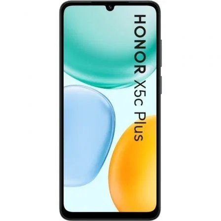 Honor Smartphone X5c Plus 4GB 256GB Negro